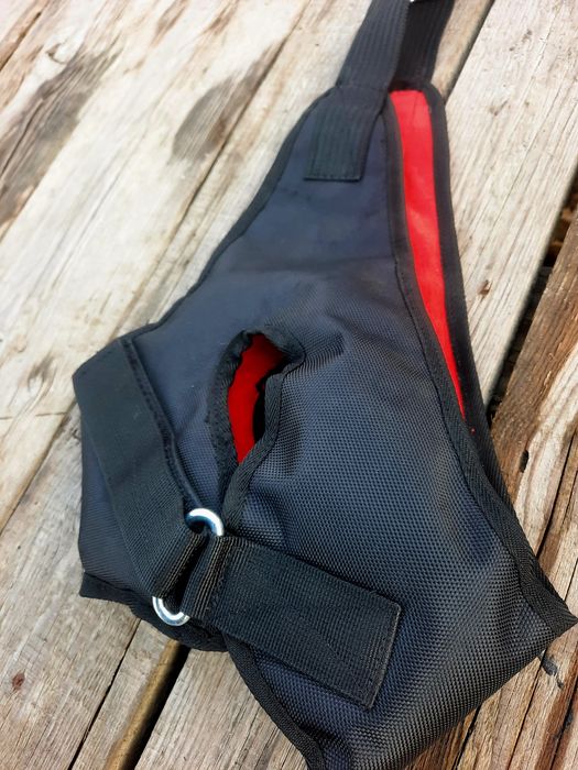 Петля Глиссона усиленная с креплением на турник