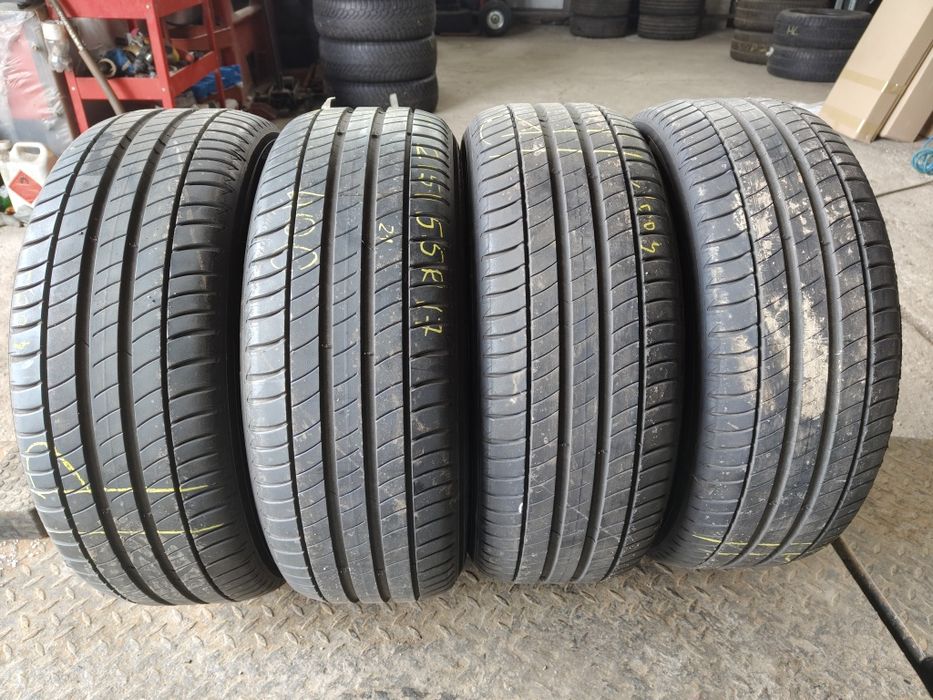 225/55R17 94W Michelin Primacy 3