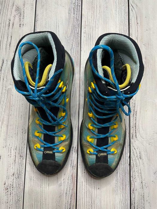 Трекинговые ботинки La Sportiva