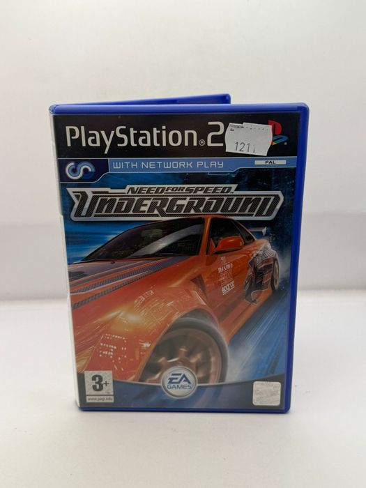 Nfs Underground Ps2 nr 1211
