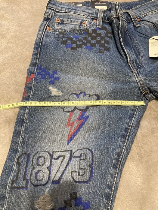 Джинси Levi’s оригінал нові