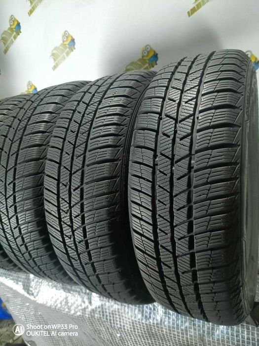 Шини Barum 195/65R15, 4шт. Зима 2024р (0310)