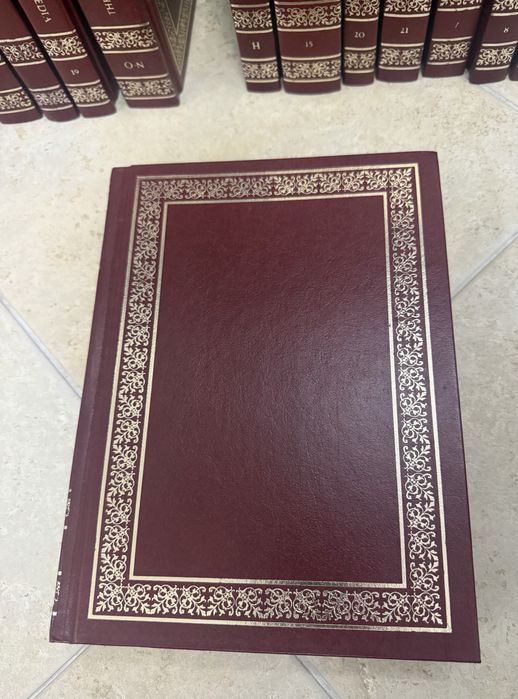 Enciclopedia World Book