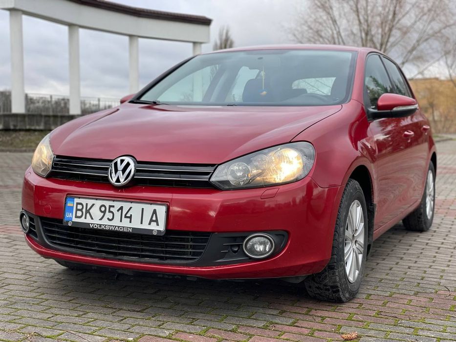 Фольксваген гольф хороший стан
