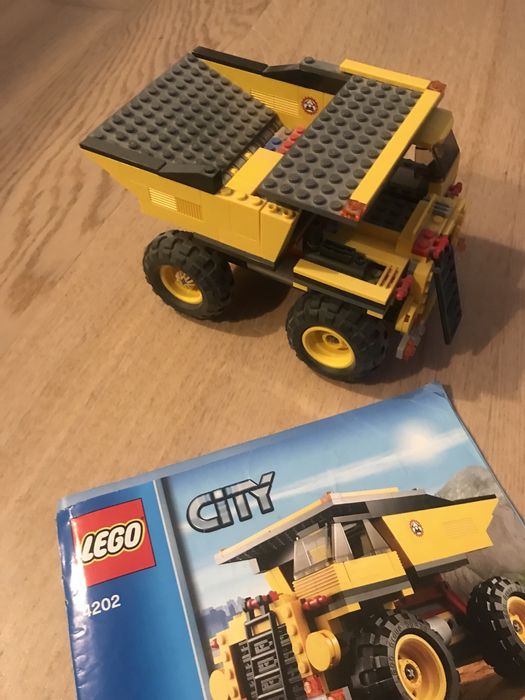 Lego city оригінал