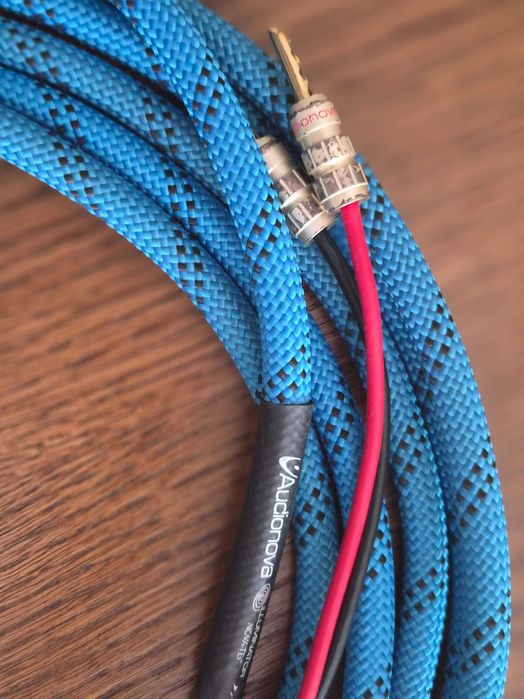 Kable głośnikowe AudioNova Illuminator Nova-Tec