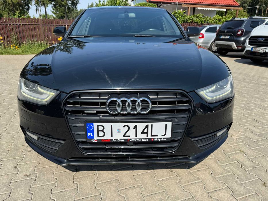 Audi A4Limousine