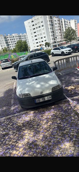 Fiat Punto 1996