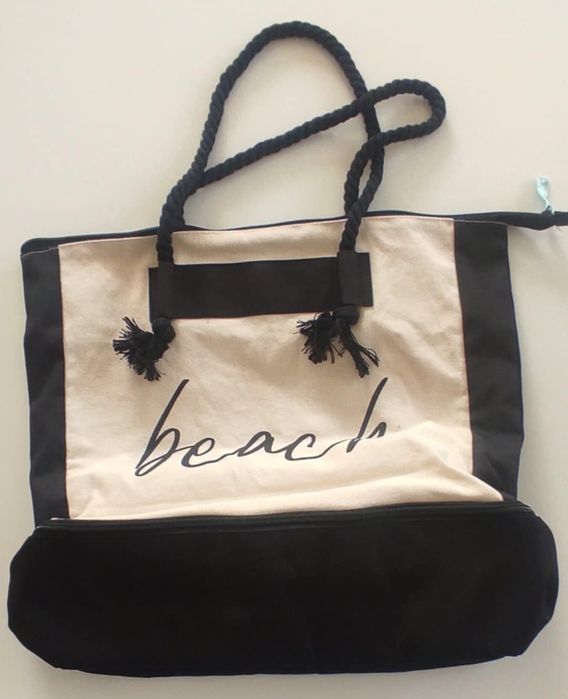 Torba plażowa z komorą termiczną Oriflame