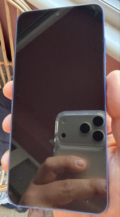 Samsung s25 12/256 Navy