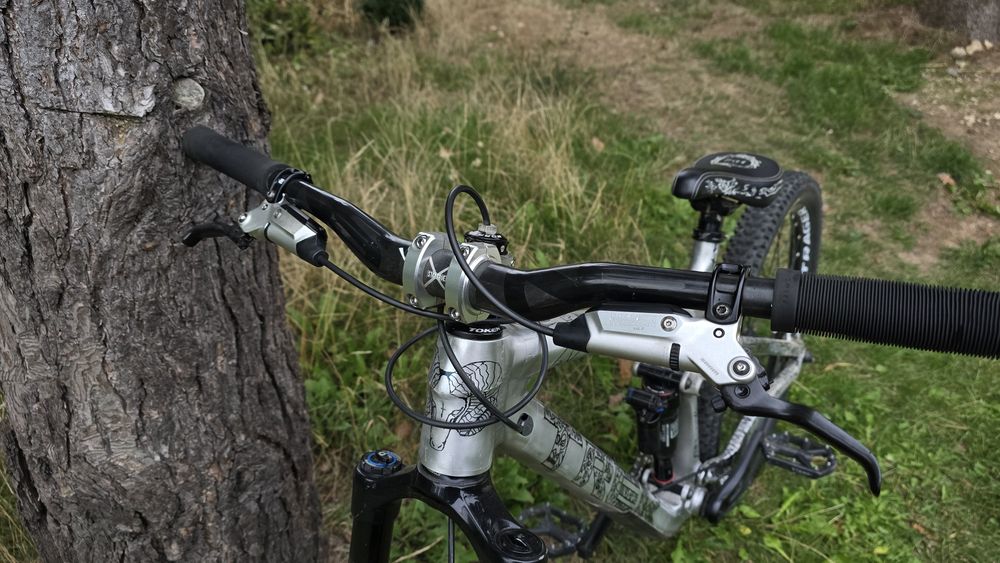 Sram maven ultimate komplet+ tarcze