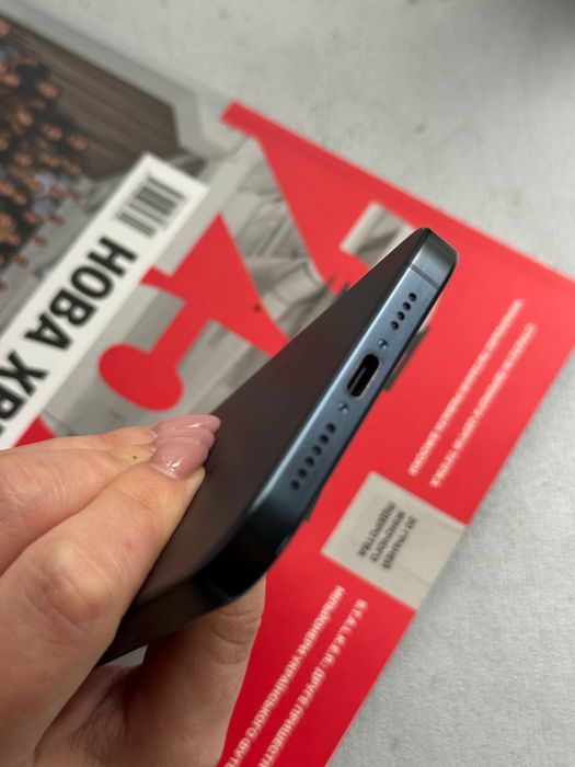 iPhone 15 pro max 256 gb ГАРАНТІЯ МАГАЗИН АЙФОН гб про макс