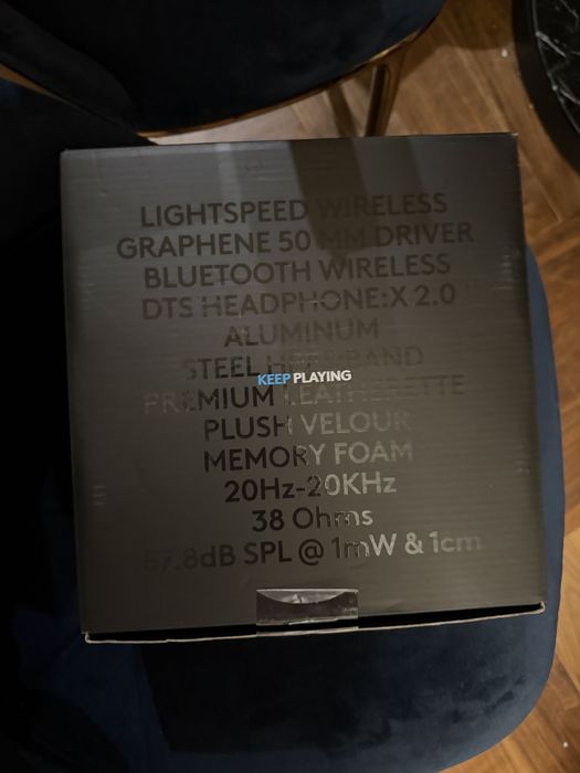 logitech pro x 2 lightspeed