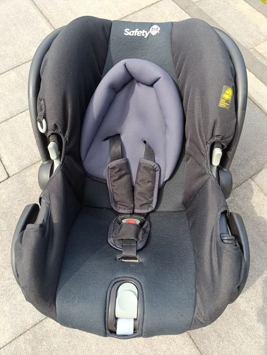 Nosidełko, fotelik Safety 1st  0-13 kg + adaptery