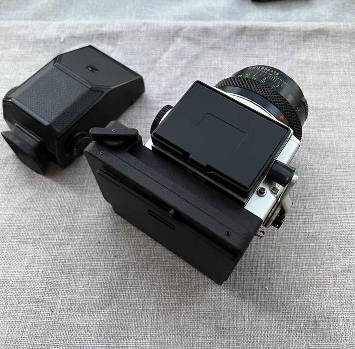 Bronica ETRS / ETRSi Instax Mini Back – 3D Printed