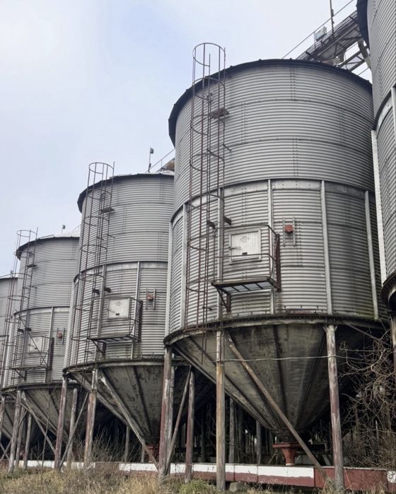 Sprzedam aluminiowe silosy na zboże Pektus 150 T- z transportem