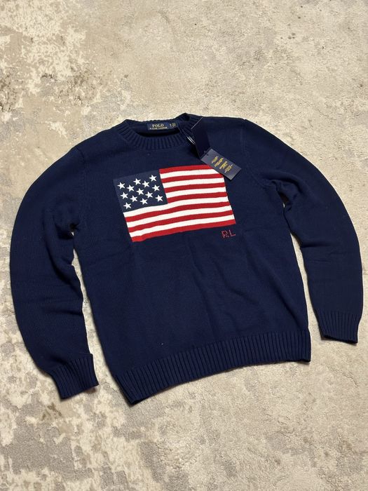 Кофта Polo Ralph Lauren | Polo Ralph lauren USA светр | Polo USA