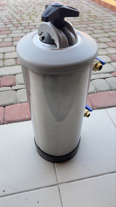 DVA LT12 фільтр доя помякшення води