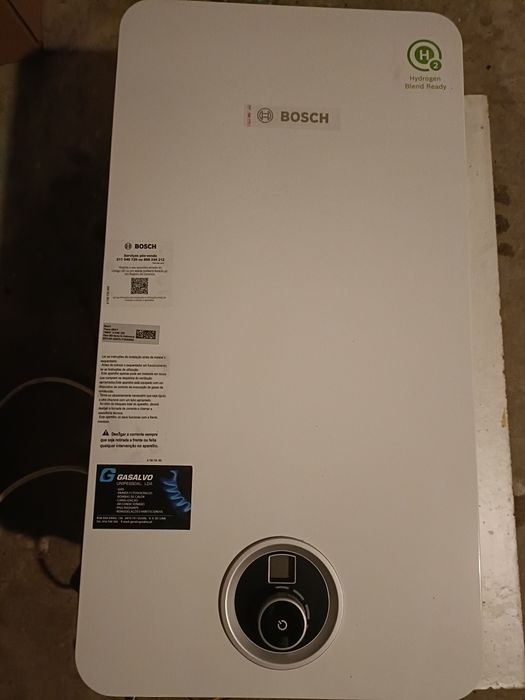 Esquentador Bosch 14l