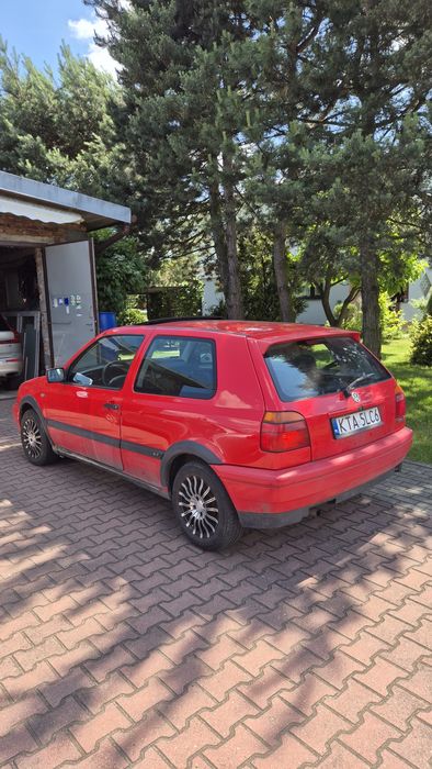 Golf 3 Mk3 1.4 benzyna(nie mk2,mk4, gti, gt)
