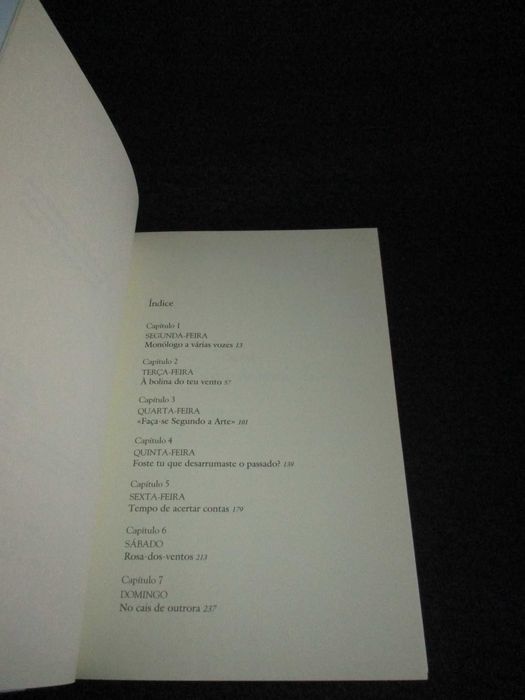 Livro Vida em Mim Nuno Lobo Antunes