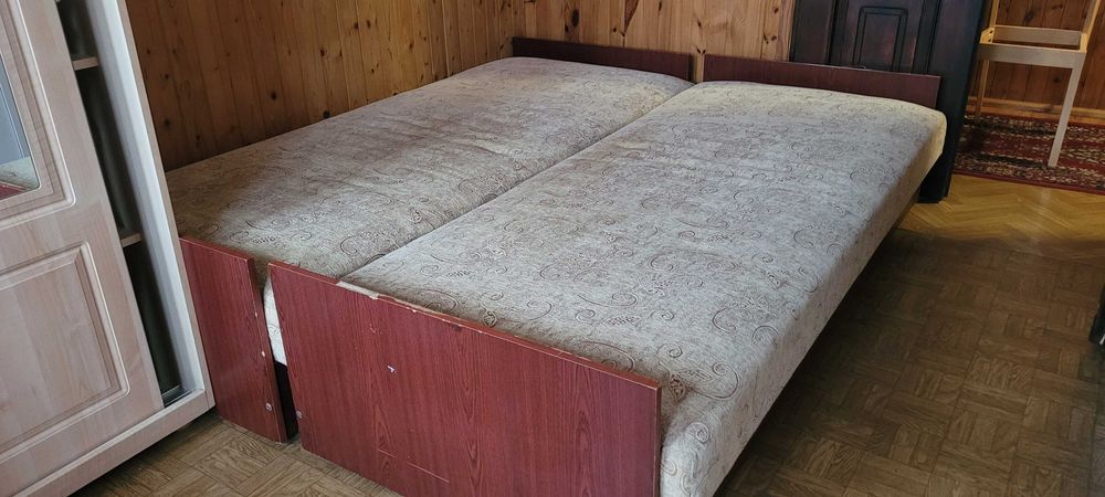 Tapczan pojedynczy 9x200