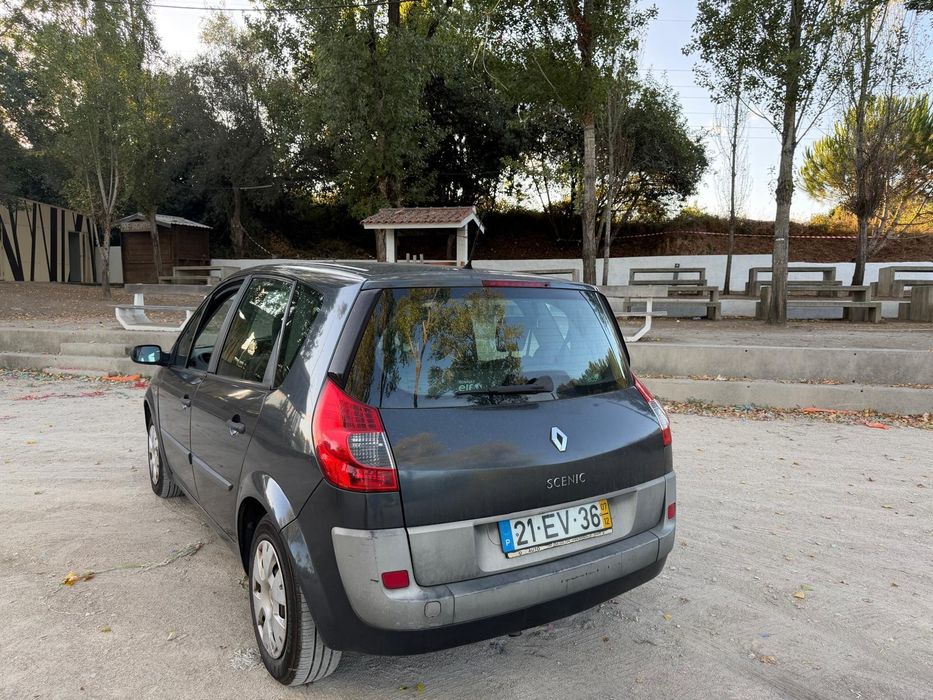 Renault Scenic, 1.5 dci