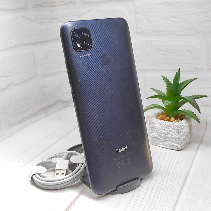 Продам телефон Redmi 9C 3/64 Gb NFC в гарному стані