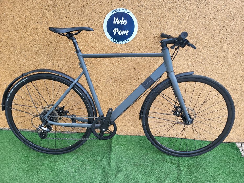 Міський велосипед Decathlon ELOPS / Shimano