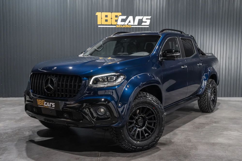 Mercedes-Benz X 250 Aut. POWER EDITION