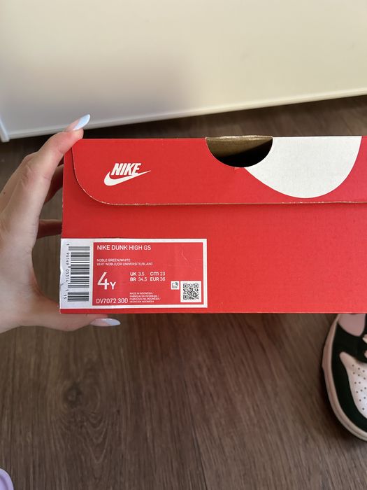 Nike Dunk High Australia