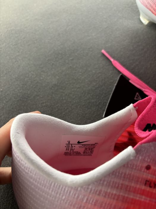 Nike superfly elite fg