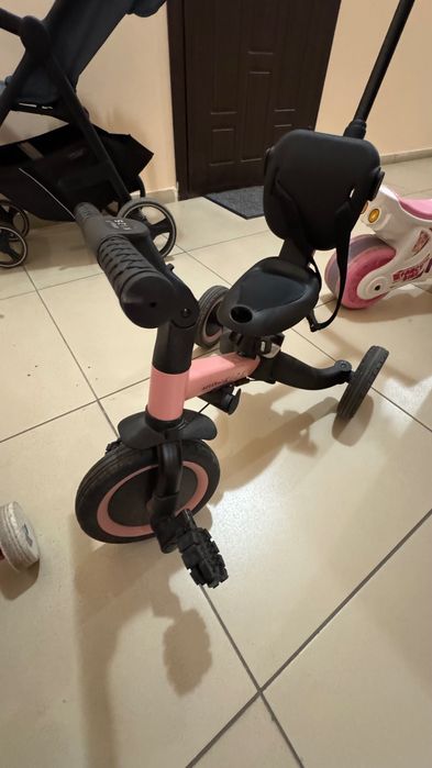 Дитячий велосипед Velobig Kids Max 4 в 1