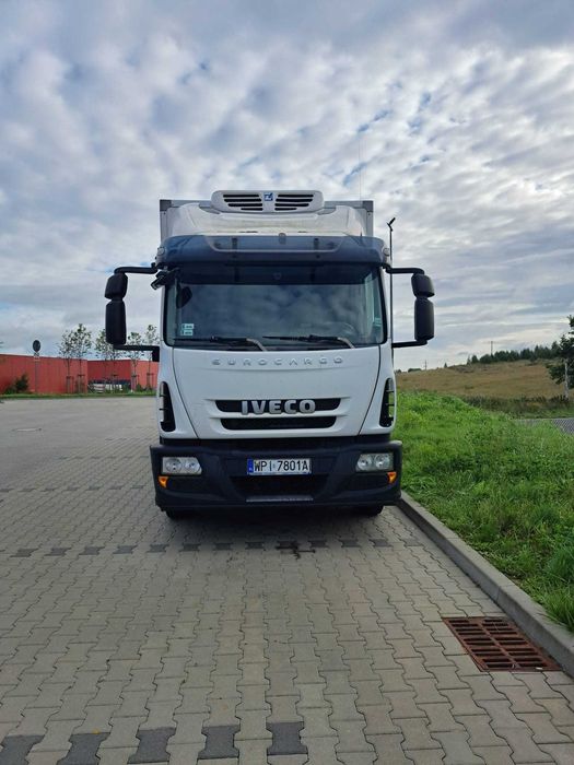 IVECO Euro cargo 16 DMC
