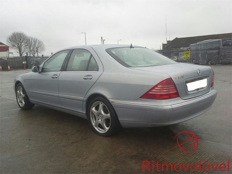 Mercedes S320 CDI