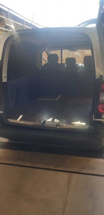 Carrinha Peugeot Partner  Diesel 1.6 HDI L1 SE