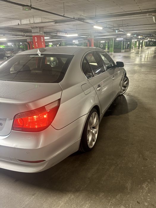 BMW E60 520d (M47)