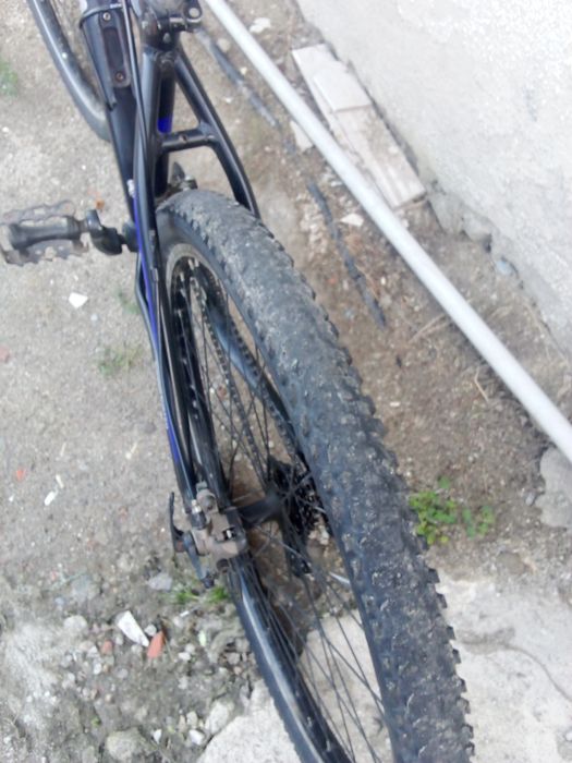 Bicicleta teem..