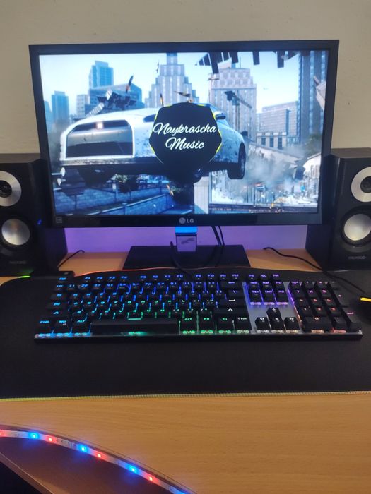 Клавіатура motospeed