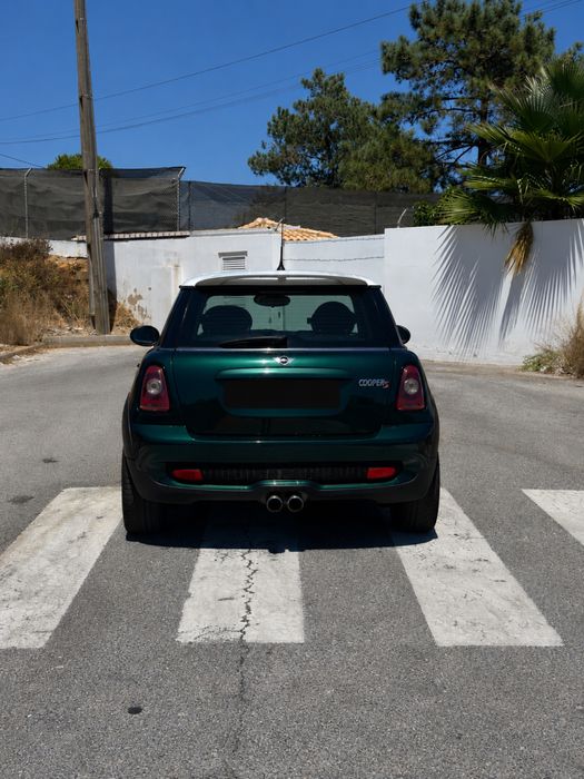 MINI COOPER S R56 184CV 2010