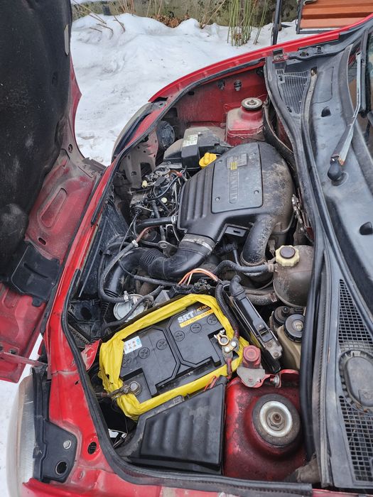 Renault Kangoo 1.9D 1999, опис, переоформляється