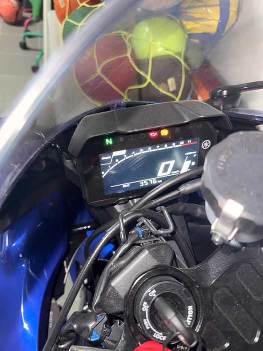 Yamaha YZF-R7 [2024] [3500]km