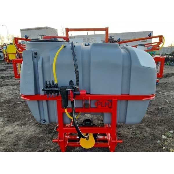 Обприскувач 800 (ПОСИЛЕНИЙ) оприскувач ПДВ Опрыскиватель на трактор
