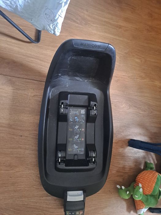 Fotelik, nosidełko samochodowe