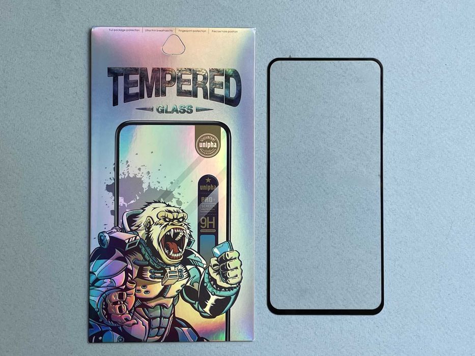 Motorola Moto G13, Moto G73 захисне скло 3D з чорною рамкою стекло