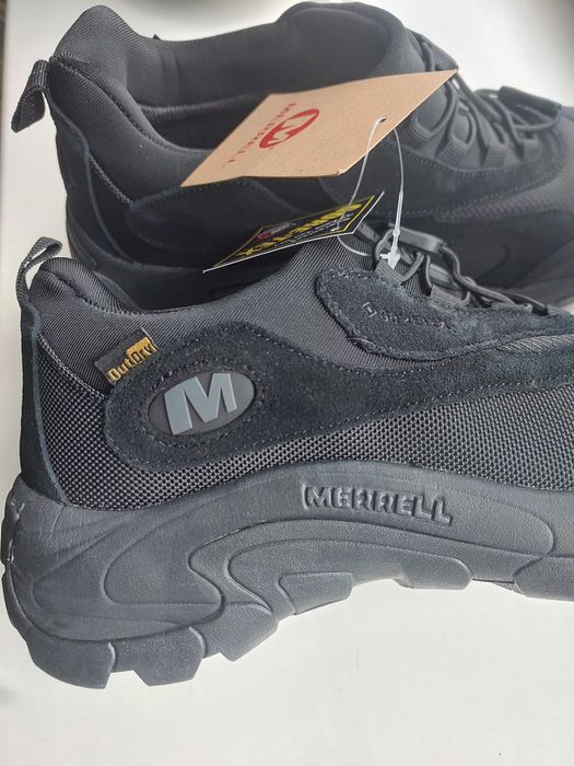термо кросівки Merrell MOC EVO (Gore-Tex)