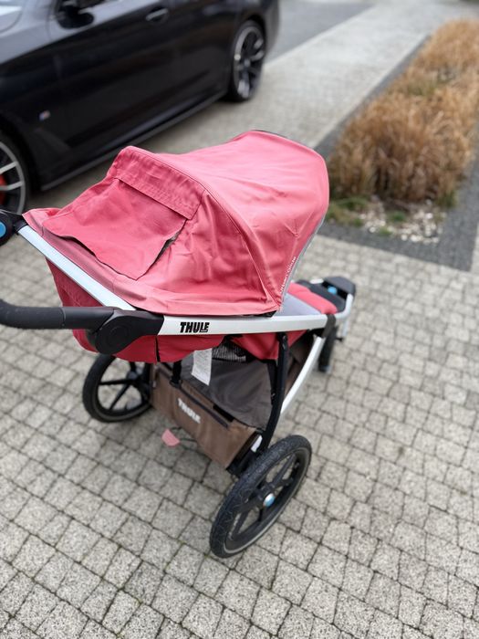Wózek dziecięcy Thule Urban Glide do biegania
