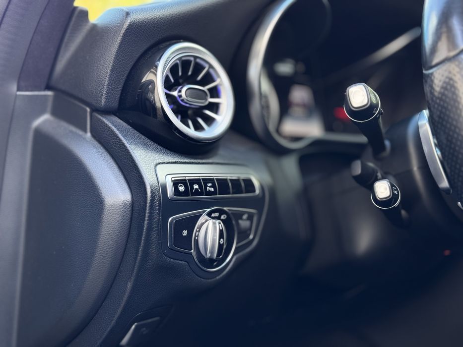 Mercedes-Benz C-Class c250