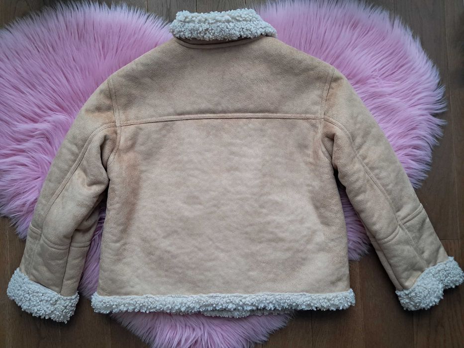 Kożuszek Zara na 10 lat