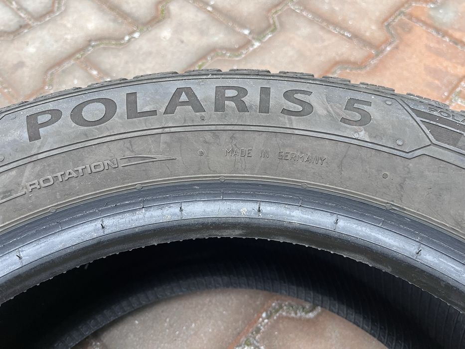 Продам зимові шини в гарному стані Barum Polaris 205/55 R16